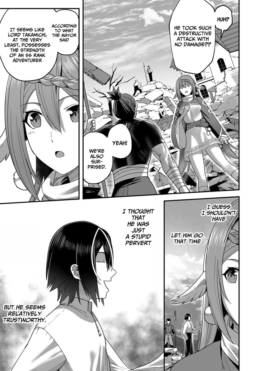 Hentai Manga Comic-Incubus of Frustration-Read-163